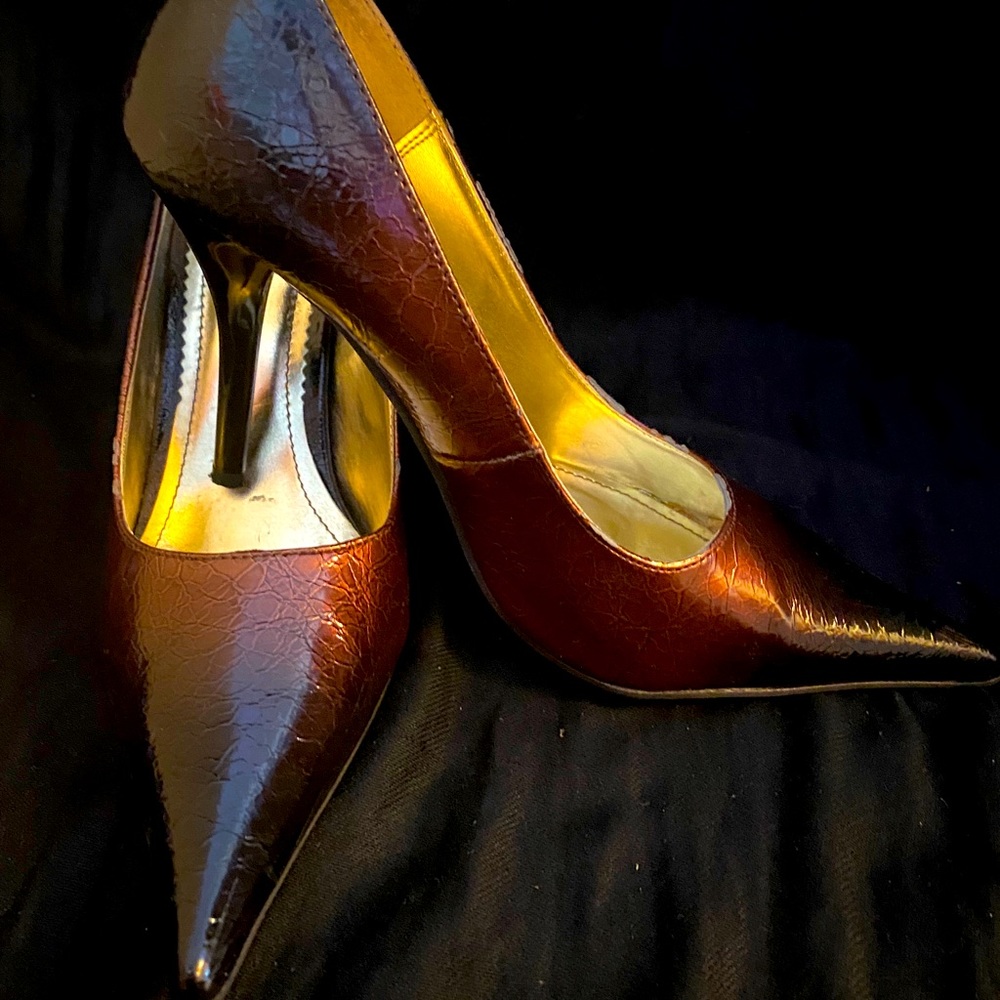 Ombré Heels